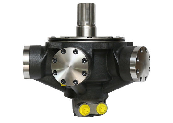 Coal Mines Roadheader Hydraulic Piston Motor 630rpm 32mpa