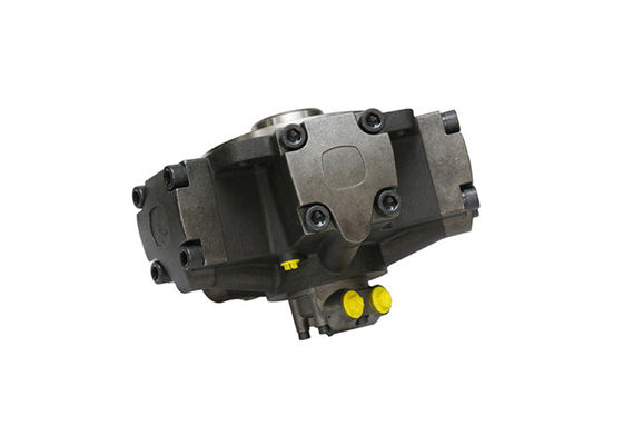 Metallurgy 2rpm Radial Piston Motor Hydraulic Drive Motor 20MPa