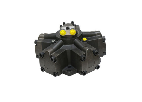 Metallurgy 2rpm Radial Piston Motor Hydraulic Drive Motor 20MPa