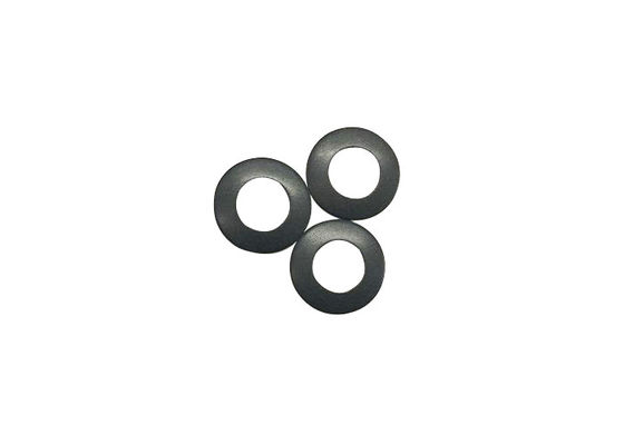 Graphite Carbon Filled PTFE Ring Gasket With Density 2.12 Banded Sinhter Piston