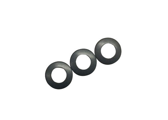 Graphite Carbon Filled PTFE Ring Gasket With Density 2.12 Banded Sinhter Piston