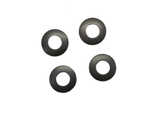 High Temp Resist PTFE Ring Gasket With Density 2.15 Used To Band PTFE On Pistons