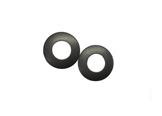 High Temp Resist PTFE Ring Gasket With Density 2.15 Used To Band PTFE On Pistons