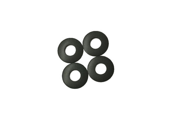 Density 2.14 PTFE Ring Gasket Produced By Automatic Machine For Seal Components