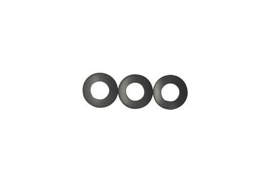 PTFE Plus Fillers Resist High Temperature PTFE Ring Gaslet For Banding Shock Piston