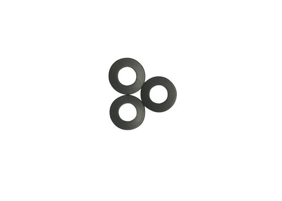 PTFE Plus Fillers Resist High Temperature PTFE Ring Gaslet For Banding Shock Piston