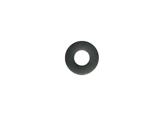 Carbon Graphite Filled PTFE Ring Disc With Good Elongation @ Break 375 Degree Sintering Temp