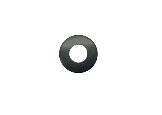 Carbon Graphite Filled PTFE Ring Disc With Good Elongation @ Break 375 Degree Sintering Temp