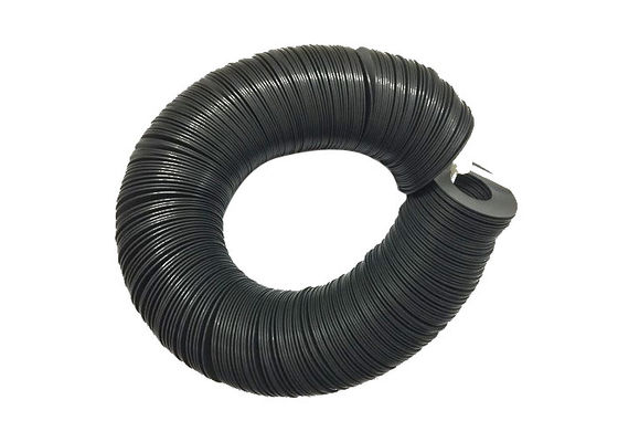 Carbon Graphite Filled PTFE Ring Disc With Good Elongation @ Break 375 Degree Sintering Temp