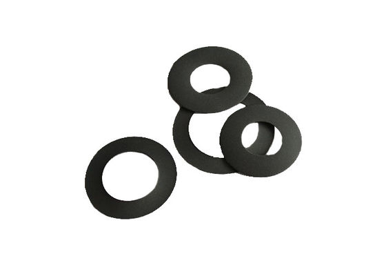 Carbon fiber filled PTFE ring parts