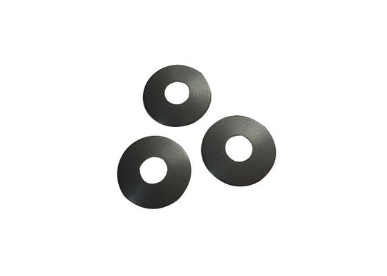 Hardness 60 Filled PTFE Piston Rings , Automatic Pressing PTFE Ring Seal