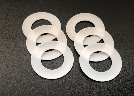 Tensile strength ≥14.0Mpa PTFE ring gasket