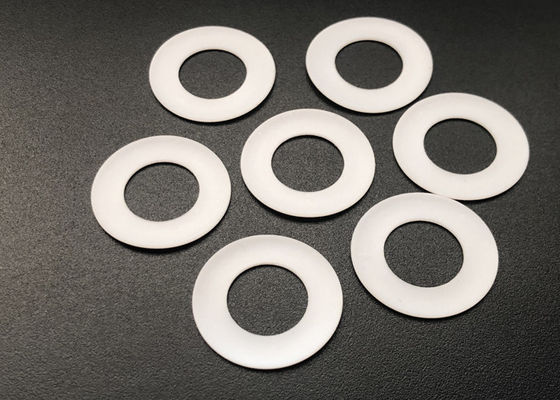 Tensile strength ≥14.0Mpa PTFE ring gasket