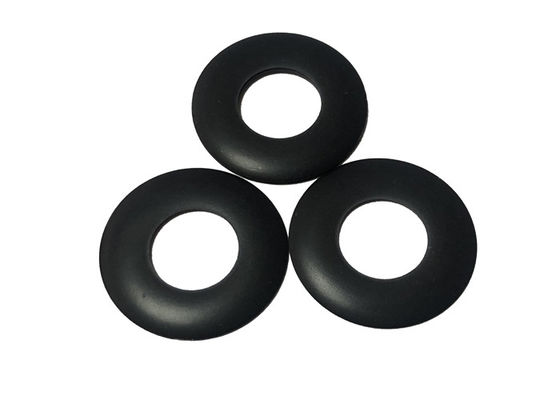 Filled PTFE / PTFE rings with good seal and low friction coefficient for automotive
