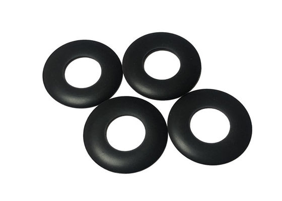 Filled PTFE / PTFE rings with good seal and low friction coefficient for automotive