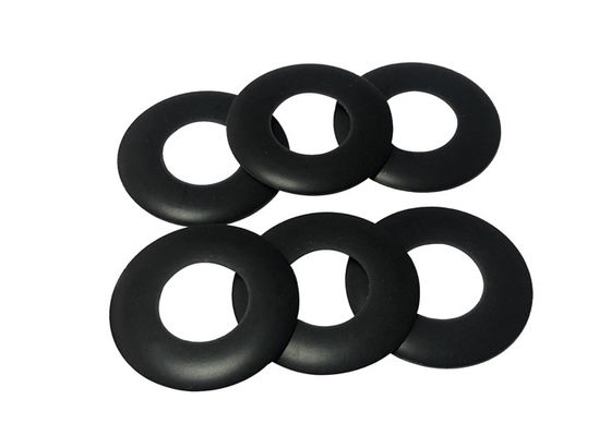 2.14 g / cm3 PTFE Backup Rings For Lining And Seal Components For Shock Piston