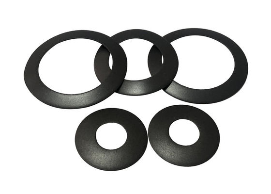 Uniform distribution filled PTFE Ring Gasket produced by advanced powder mixing machine