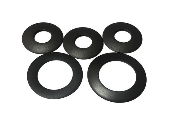 Uniform distribution filled PTFE Ring Gasket produced by advanced powder mixing machine