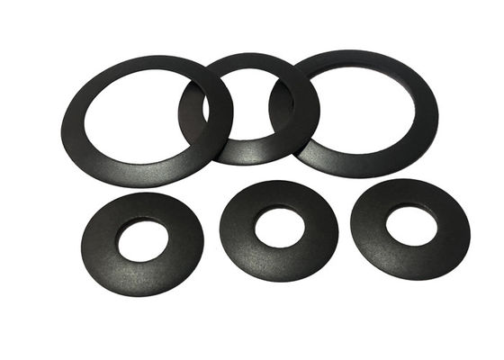 Uniform distribution filled PTFE Ring Gasket produced by advanced powder mixing machine