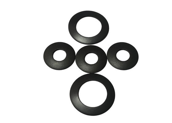 High tensile strength PTFE Ring Gasket , customized ptfe gasket band shock pistons