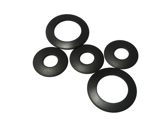 High tensile strength PTFE Ring Gasket , customized ptfe gasket band shock pistons