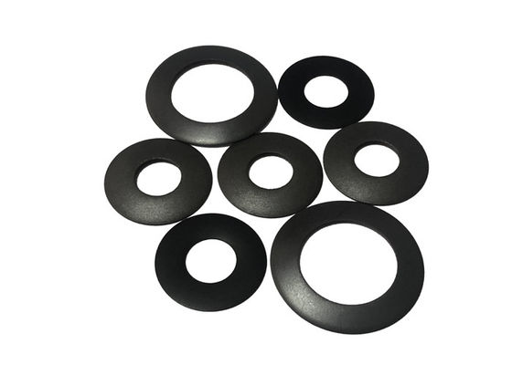 High tensile strength PTFE Ring Gasket , customized ptfe gasket band shock pistons