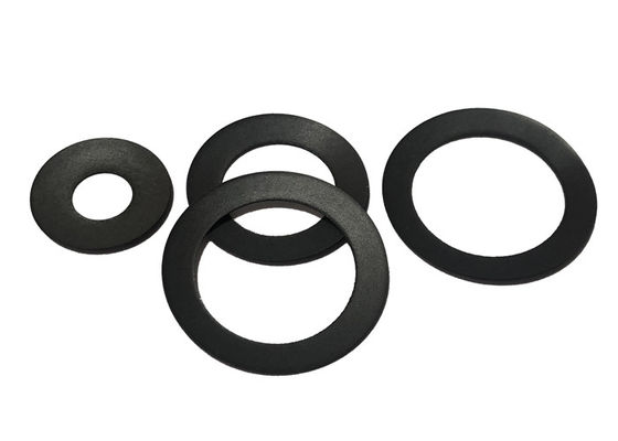 Automatic pressing Density 2.14 PTFE backup rings for lining , seal components