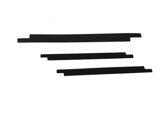 Soft PTFE guide strip / pistons shock absorber car parts good wear resistance