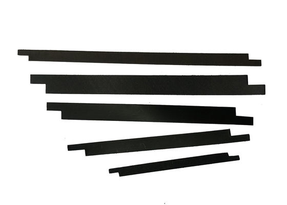 Soft PTFE guide strip / pistons shock absorber car parts good wear resistance
