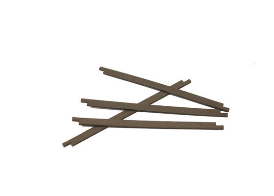 Customized hydraulic cylinder PTFE Bands rings with bronze and graphite fillers
