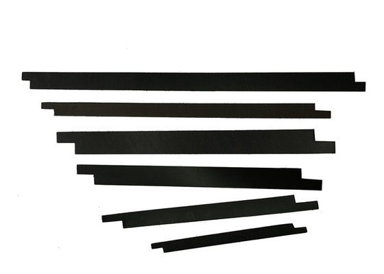 23 MPA Hydraulic Cylinder Sealing Element Bronze PTFE Guide Strip With Different Filler