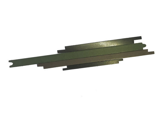 Low Friction Coefficient PTFE Sealing Strip 118mm For Punch Machine
