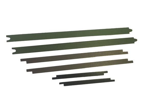 Low Friction Coefficient PTFE Sealing Strip 118mm For Punch Machine