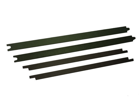 Low Temperature Resistant Sealing Element PTFE thin teflon strips 116mm