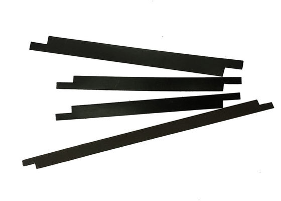 Punch Machine Hardness 60 Filled PTFE Sealing Element 15 MPa Teflon Slide Strips