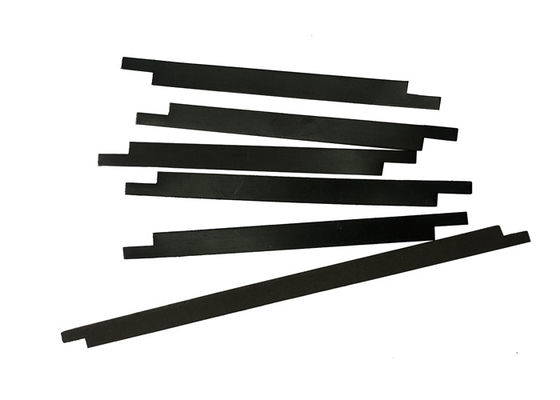 Punch Machine Hardness 60 Filled PTFE Sealing Element 15 MPa Teflon Slide Strips