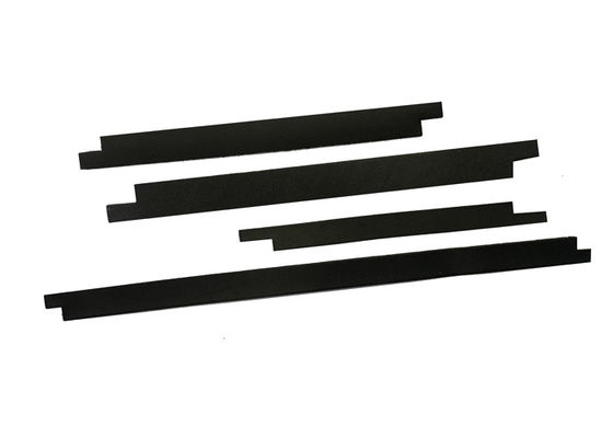 Punch Machine Hardness 60 Filled PTFE Sealing Element 15 MPa Teflon Slide Strips