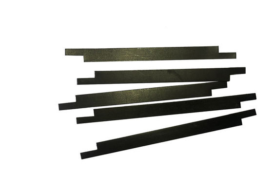 Punch Machine Hardness 60 Filled PTFE Sealing Element 15 MPa Teflon Slide Strips