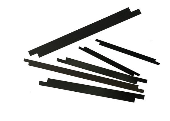 Carbon Filled PTFE Teflon Strip Teflon Plastic Strips 2.10g/Cm3 Hardness 60