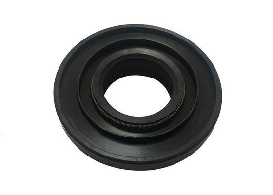 ISO9001 Ozone Resistance NBR Rod Guide Shock Absorber Car Parts 50 Degree