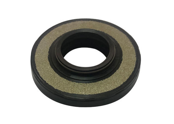 ISO9001 Ozone Resistance NBR Rod Guide Shock Absorber Car Parts 50 Degree