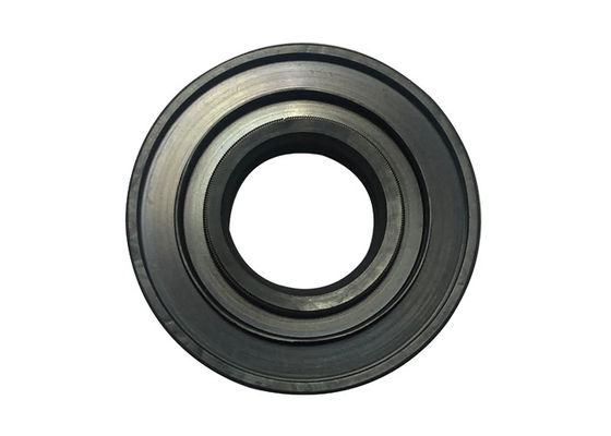 ISO9001 Ozone Resistance NBR Rod Guide Shock Absorber Car Parts 50 Degree