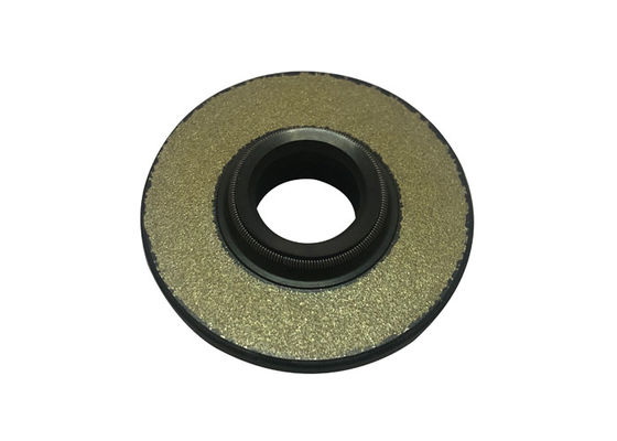 Rod Guide Shock Absorber Parts NBR Rubber Oil Seal 14.2 MPa