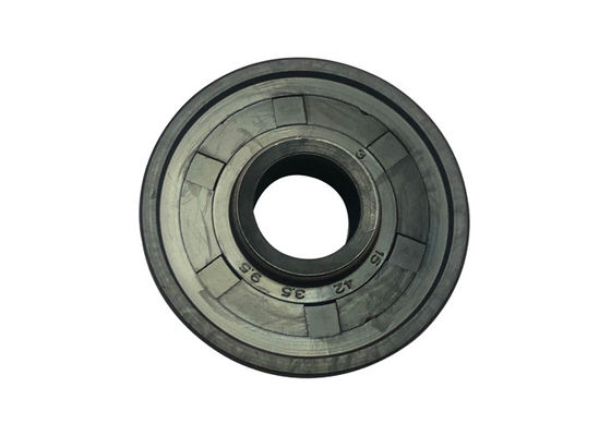 Rod Guide Shock Absorber Parts NBR Rubber Oil Seal 14.2 MPa