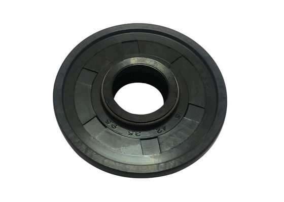 Rod Guide Shock Absorber Parts NBR Rubber Oil Seal 14.2 MPa