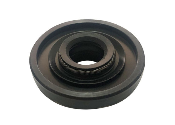 65Mn Spring NBR Oil Seal Shore A85 Shock Absorber Parts 14.2MPa