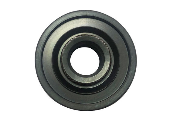 65Mn Spring NBR Oil Seal Shore A85 Shock Absorber Parts 14.2MPa
