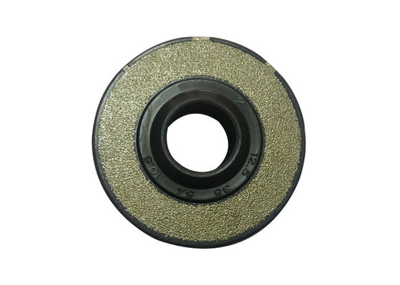 65Mn Spring NBR Oil Seal Shore A85 Shock Absorber Parts 14.2MPa