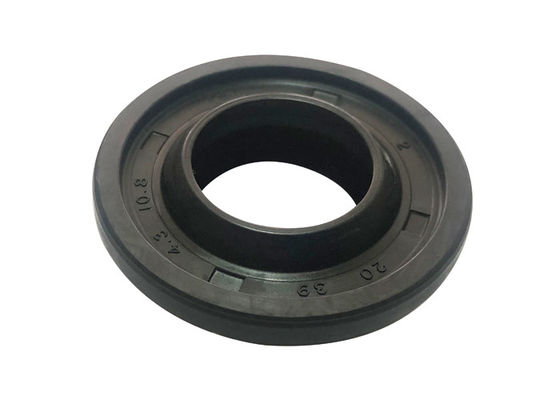 65Mn Spring NBR Shock Absorber Oil Seal  Automotive Suspension Parts Shore A85