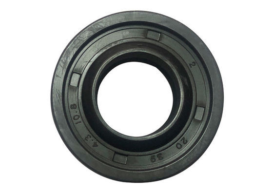 65Mn Spring NBR Shock Absorber Oil Seal  Automotive Suspension Parts Shore A85